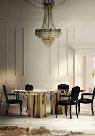 South Shore Decorating Blog Weekend Roomspiration 11 Luxury Dining Room Modern Dining Room Elegant Dining Room