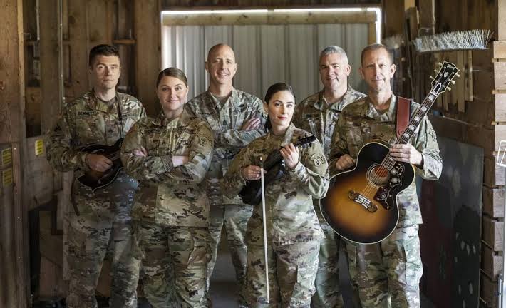 Six String Soldiers - US Army Band, 1152 Monarch St, Lexington, KY, United  States, Kentucky 40513, 2 July 2026 | AllEvents