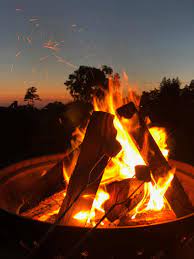 While you may want to create a large paver or stone fire pit for your home on a nice concrete slab, this can cause damage to the concrete. Can A Fire Pit Damage Concrete Patios Answered Captain Patio