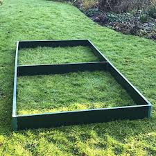 Matrix gardens are attractive to wildlife, they require less maintenance, and are a sustainable choice. Garden Matrix Raised Bed Kit Leisure Traders
