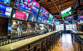 Visiting local bars in charlotte is more fun when you know what the weather holds. 10 Of The Best Sports Bars In Charlotte Wheretraveler