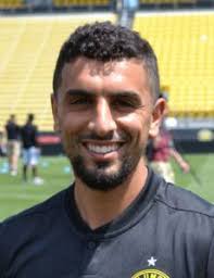 Moroccan expatriate sportspeople in the United States