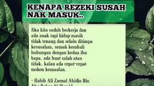 Ramai orang berniaga, tetapi tak ramai orang yang berjaya buat jualan yang luar biasa. Kenapa Rezeki Susah Nak Masuk Tasbih Cinta86 Youtube