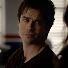 Watching V wars patiently waiting for Damon Salvatore to admit he's a  vampire as well and that Stefan is