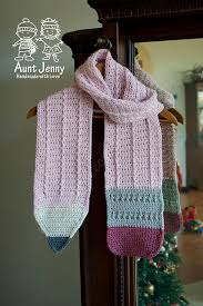 Suddenly gradiently these easy knit scarf is worked flat in one piece. Ravelry The Sharpened Pencil Scarf Pattern By Jennifer Fretz