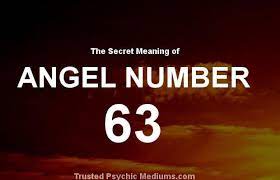 Angel Number 63 And Its Meaning Number 63 Angel Number Meanings Angel