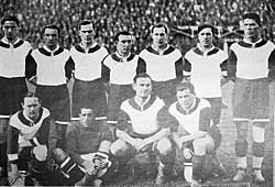 A ferencváros az egyetlen magyar klub, amelynek soraiban aranylabdás labdarúgó is játszott, albert flórián személyében. History Of Ferencvarosi Tc Wikipedia