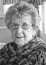 Janie Loretta LAING Obituary