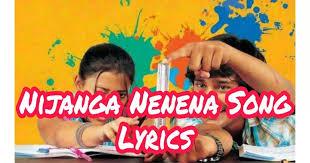 Nijanga Nenena Song Lyrics Nijanga Nenena Song Lyrics In Telugu Pdf Nijanga Nenena Song Lyrics In Telugu Language Nijanga Song Lyrics Songs Song Lyrics Meaning