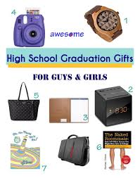 The best graduation gifts come from the heart. Gif Image Most Wanted High School Grad Gifts For Him