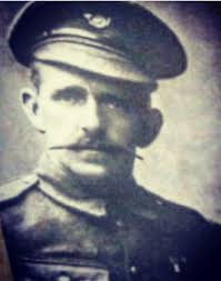 Sjt John William Ormsby VC MM KOYLI 100th Anniversary of the VC being  Awarded