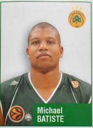 Michael Batiste Gallery