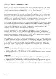 Personal Statement Writing Guide