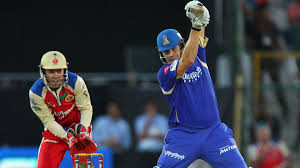 After 6 overs, rr 32/3. Full Scorecard Of Rcb Vs Royals 40th Match 2013 Score Report Espncricinfo Com