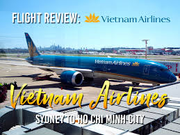 Direct flights go from hanoi to ho chi minh city every day. Flight Review Vietnam Airlines Sydney To Ho Chi Minh City