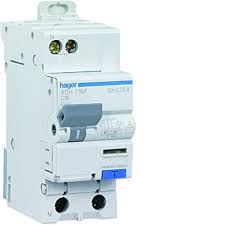 Les caractéristiques électriques de l'installation, l'environnement, les récepteurs et l'aptitude à la télécommande et au type de communication souhaité. Disjoncteur Differentiel 20a 3ka 30ma Type Ac Bi Polaire Hager Vis Vis Amazon Fr Luminaires Et Eclairage