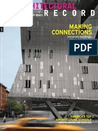 Check spelling or type a new query. Architectural Record 2009 11 American Recovery And Reinvestment Act Of 2009 Great Recession