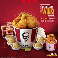 Select and order from the kfc online sharing menu for delivery and pick up today.finger lickin' good! Promotion Kfc Menu Malaysia 2020