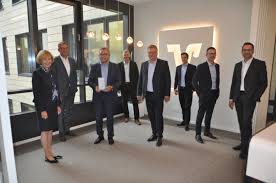Within the volksbanken raiffeisenbanken cooperative financial network. Auszeichnung Dz Bank Volksbank Munsterland Nord Eg