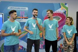 În partida de deschidere se întâlnesc italia și turcia, la roma, pe „stadio olimpico, cu începere de la ora 22.00. Uefa Euro 2020 Volunteers Registrations Officially Launched In Bucharest FederaÈ›ia RomanÄƒ De Fotbal