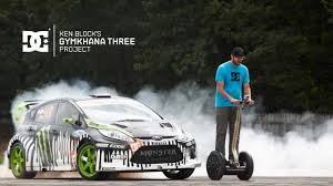 Dc Shoes Ken Block S Gymkhana Three Part 2 Ultimate Playground L Autodrome France Ken Blocks Ken Block Street Racing Cars