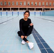 O, bu yıl, rio olimpiyatları'nda mültecileri temsil etti ama bakın bugüne ulaşabilmek için neler yaşamak zorunda. Gefluchtete Schwimmerin Yusra Mardini Meine Mutter Wurde Heulen Welt