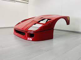 Jun 17, 2021 · over the decversions of the segment. 1987 Ferrari F40 Front Hood Classic Driver Market