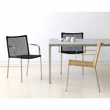 Cane Line Esszimmerstuhl Straw Mit Armlehnen Esszimmerstuhl Maritime Mobel Wohnzimmertische