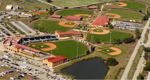 The trail is primarily used for walking and nature trips and is best used from april until september. 14 Top Baseball Facilities For 2016
