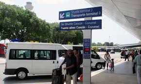 There are four terminals at cancun airport. Cancun Airports Terminal 2 Information And Airlines Cancun International Airport