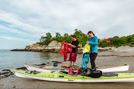 We organize daily sea kayaking trips, snorkeling and underwater exploration. Sea Kayaking Off The Lighthouse State Duct Tape Diaries Nrs