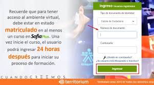 Capacitación herramientas básicas lms territorium sena. Territorium Sena Que Es Como Ingresar E Iniciar Sesion