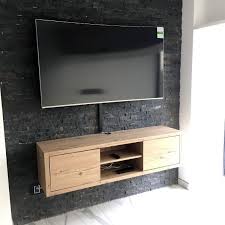 Black Accent Wall Living Room Tv Top 70 Best Tv Wall Ideas Living Room Television Designs Living Room Tv Wall Entertainment Wall Stone Tile Wall