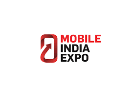 Mobile India Expo 2026 logo