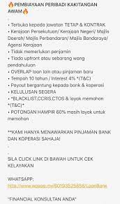 We did not find results for: Cik Loan Posts Facebook