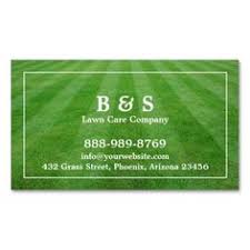 Get lawn care personalized business cards or make your own from scratch! 93 Lawn Care Landscaping Business Cards Ideas