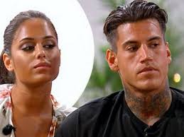 Malin Reveals Secret Chats With Terry After She Left Love Island Away From The Cameras Mirror Online
