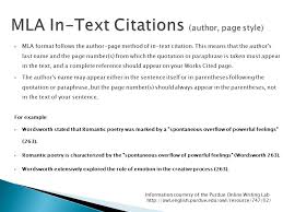 How to cite sources in mla citation format mendeley. Work Cited For Quotes Mla Format Mla Citation Format Greer Middle College Building The Future Dogtrainingobedienceschool Com