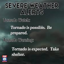 Let's dive into the details of both so that you can always stay prepared! Ohio Severe Weather Be Prepared For Watches And Warnings