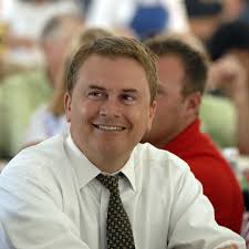 Jamie Comer, the governor from tiny Tompkinsville?