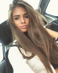 Create your own cute hairstyle with short, long, choppy, flowing layers or more. M A C Mac Matte Lipstick Light Brown Hair Hair Color Light Brown Shinny Hair