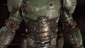 Doom 4 Doom Slayer