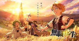 Isekai ittara honki dasu is a japanese light novel series by rifujin na magonote about a jobless and hopeless man who reincarnates in a fantasy world while keeping his memories, determined to live his new life without regrets. Mushoku Tensei To Be A Long Run Anime The News Fetcher