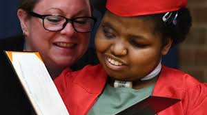 Harford Academy graduation 2023