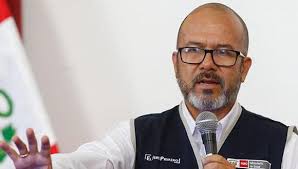 Subcomisión: Presentan denuncia constitucional contra el exministro Víctor Zamora | POLITICA | CORREO
