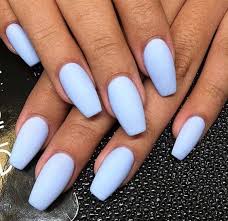 Basic acrylic nails fill job for hands (would typically be higher for toes): Gel Vs Acrylic Nails What Is Better Wild About Beauty