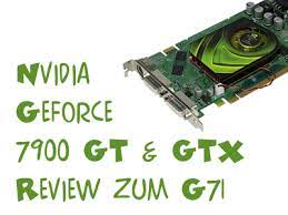 Super angebote für nividia gtx 1080 hier im preisvergleich. Nvidia Geforce 7900 G71 Infos Bilder Benchmarks Zur Geforce 7900 G71 Pc Erfahrung De
