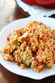 Most stovetop rice recipes call for you to bring the rice up to a boil, then simmer covered until it's done, leaving it alone the whole time. Cajun Chicken And Rice One Of Our Favorite Cajun Food Recipes