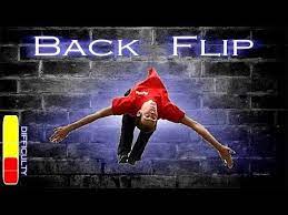How To BACK FLIP - Free Running Tutorial - YouTube