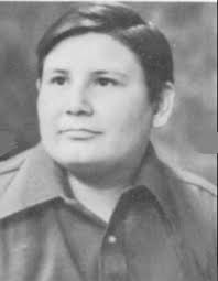 Happy Heavenly Birthday to LeRoy Dale Johnson, Class of 1974